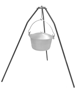 Тренога для котла походного-2