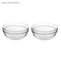 Набор салатников 172мл  ШЕФ (2шт)