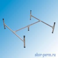 Каркас для стального поддона 900*900