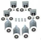 Ролики Triton в комплекте 8 шт D25 (R2)