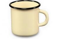 Кружка 0,25л эм. (Ч)