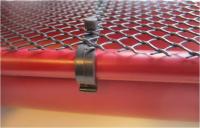 Сетка для защиты желоба от листьев 3,0*0,15м Murol