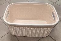 Корзина овальная 32л 