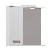 Зеркало-шкаф Vigo Diana 70 см левый, с подсветкой