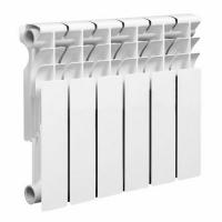 Радиатор алюминиевый Benarmo 350/80 6 секции