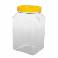 Банка для продуктов 1л ПЭТ(микс)