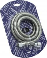 Шланг душ Люкс рус/имп-конус нерж. ЦС-1500 упаковка СКИН