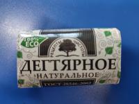 Мыло туалетное 90гр. Дегтярное