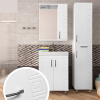 Шкаф зеркальный StyleLine 