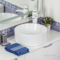 Умывальник мебельный MELANA MLN-7078А