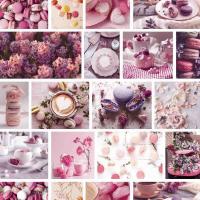 Клеенка столовая MODERNO 6308-00  на нетканой основе 1,4*20м