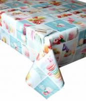 Клеенка столовая MODERNO 6109-00 на нетканой основе 1,4*20м