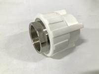 Муфта PPR комб ВР s 40*1-1/4F Kaida