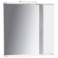 Шкаф зеркальный Sanstar Smile 60 см правый, с подсветкой