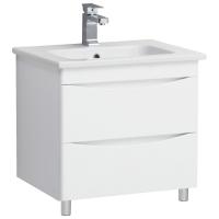 Тумба с раковиной Sanstar Smile 60 см