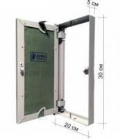 Люк ревизионный Univeil (40*80см )