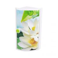 Полка для ванной угловая 