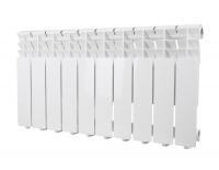 Радиатор алюминиевый Oasis PRO 350/80  4 секции