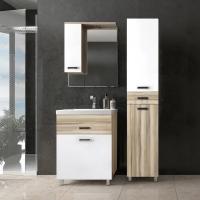 Шкаф зеркальный StyleLine 