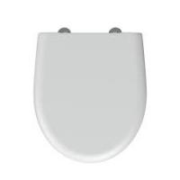 Сиденье Cersanit для унитаза NATURE NEW CLEAN ON дюропласт,микролифт EASY-OFF