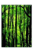 Штора для ванной 180*180 HB74060