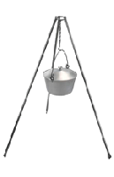 Тренога для котла походного-4