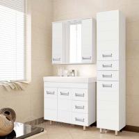 Шкаф зеркальный StyleLine 