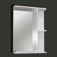 Шкаф зеркальный Calpe-mebel 