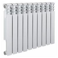 Радиатор биметаллический Tropic 500/80  10 секций