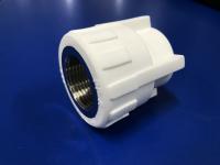 Муфта PPR комб ВР s 25*3/4F Kaida