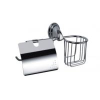 Бумагодержатель + держатель дезодоранта