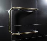 Полотенцесушитель Evicon П-обр,500х500 1