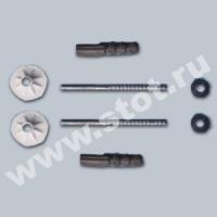 Крепление для умывальника (набор)