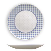 Тарелка Соната 220мм фаянсовая 