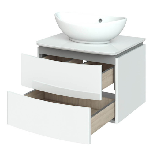 Тумба под раковину Vigo Cosmo 60 подвесная