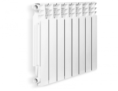 Радиатор алюминиевый Tropic 500/100  4 секции