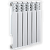 Радиатор биметаллический Tropic 500/80  6 секций
