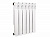 Радиатор алюминиевый Oasis ECO  500/80  4 секции