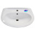 Раковина Santek Бриз 50 1WH110451 Раковина Santek Бриз 50 1WH110451