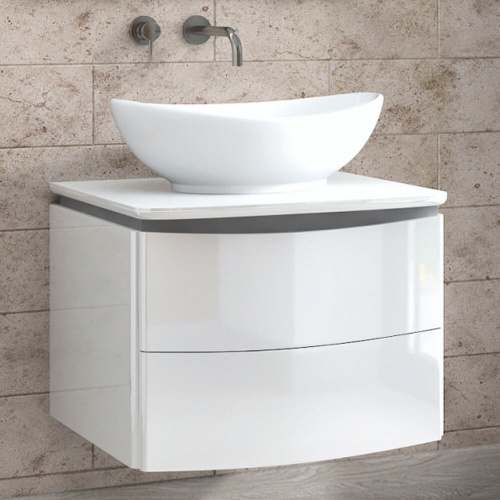 Тумба под раковину Vigo Cosmo 60 подвесная