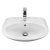 Раковина Santek Бриз 50 1WH110451 Раковина Santek Бриз 50 1WH110451