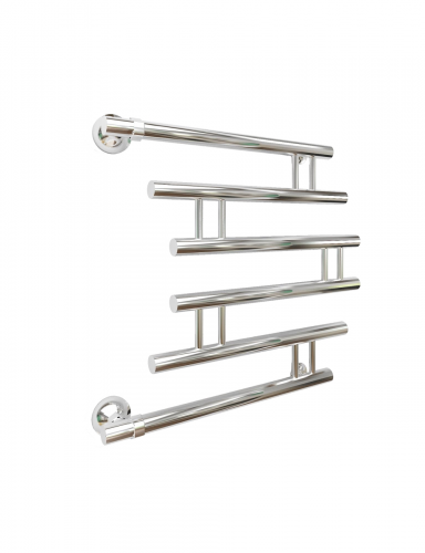 Полотенцесушитель ПМ-4 50х60 с полкой