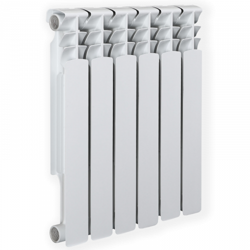 Радиатор биметаллический Tropic 500/80  6 секций