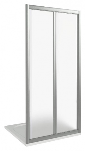 Душевое ограждение BAS INFINITY SD-100-G-CH