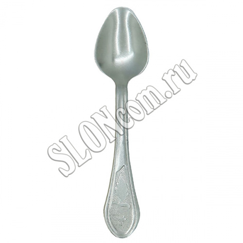 Ложка чайная алюминиевая