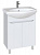 Тумба с раковиной Sanstar Bianco 75 см