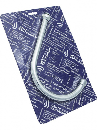 Излив для смесителя D18 H-150 мм