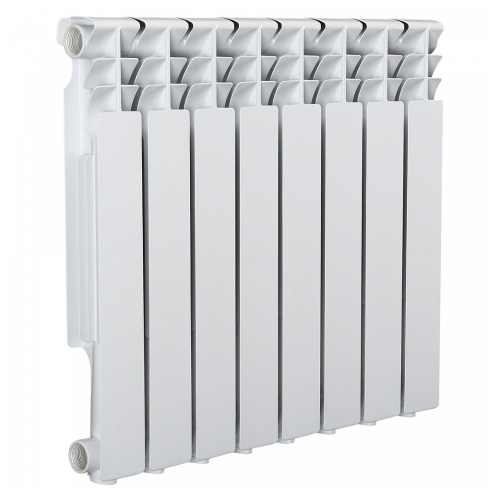 Радиатор алюминиевый Tropic 500/80  4 секции