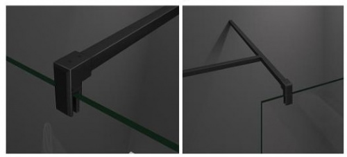 Кронштейн BAS телескопический Black Walke In