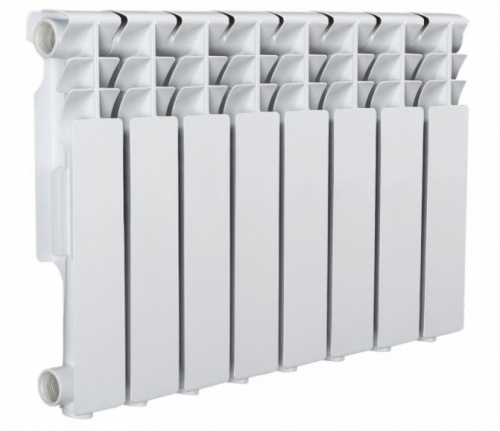 Радиатор алюминиевый Tropic 350/80  4 секции